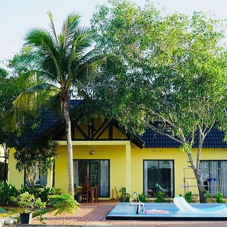 Fisherman Village Boutique Villas - Beachfront ハムタン県 エクステリア 写真