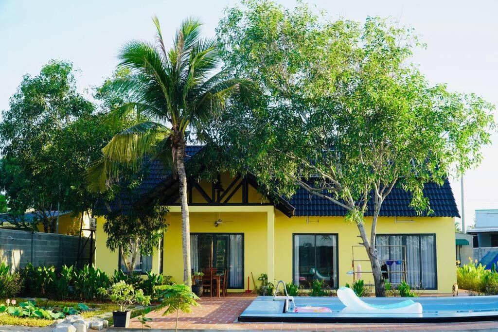 Fisherman Village Boutique Villas - Beachfront ハムタン県 エクステリア 写真