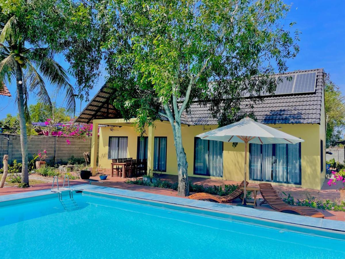 Fisherman Village Boutique Villas - Beachfront ハムタン県 エクステリア 写真