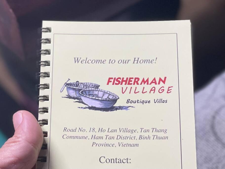 Fisherman Village Boutique Villas - Beachfront ハムタン県 エクステリア 写真