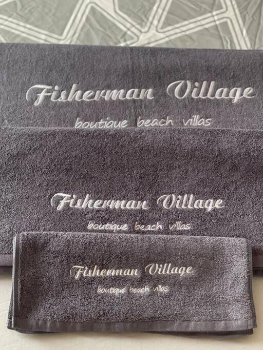Fisherman Village Boutique Villas - Beachfront ハムタン県 エクステリア 写真