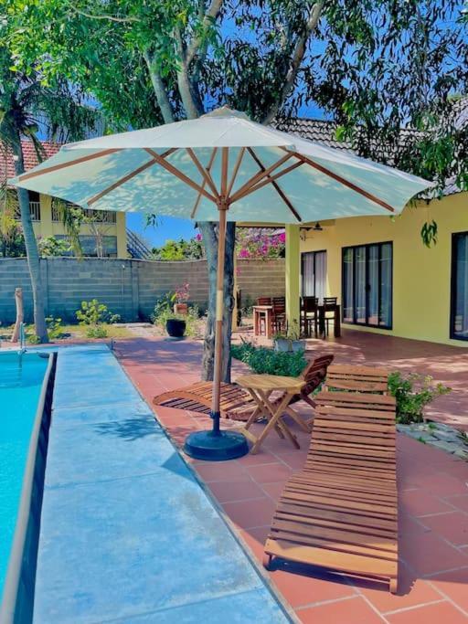 Fisherman Village Boutique Villas - Beachfront ハムタン県 エクステリア 写真