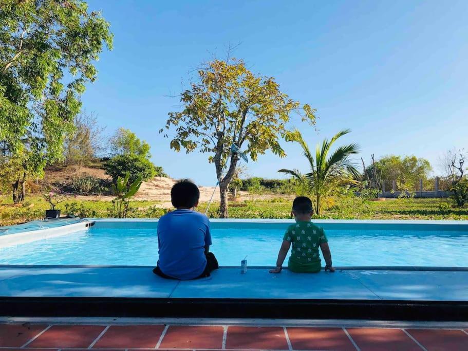 Fisherman Village Boutique Villas - Beachfront ハムタン県 エクステリア 写真