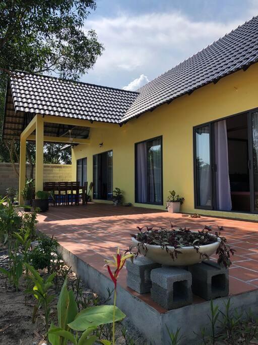 Fisherman Village Boutique Villas - Beachfront ハムタン県 エクステリア 写真