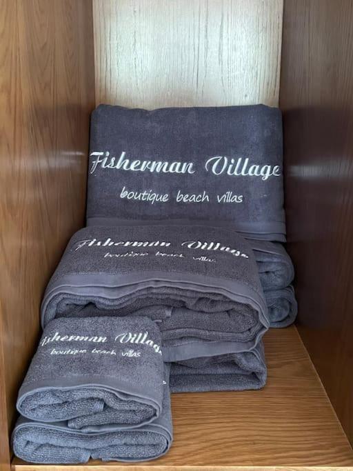 Fisherman Village Boutique Villas - Beachfront ハムタン県 エクステリア 写真