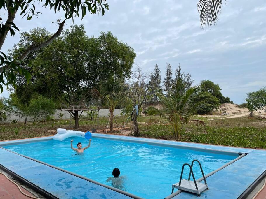 Fisherman Village Boutique Villas - Beachfront ハムタン県 エクステリア 写真