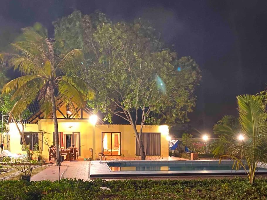Fisherman Village Boutique Villas - Beachfront ハムタン県 エクステリア 写真